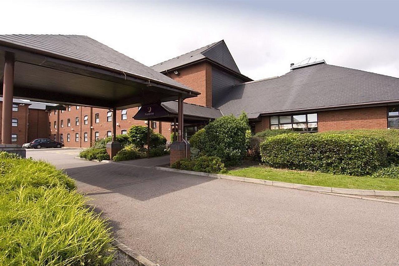 Premier Inn Birmingham City - Aston Экстерьер фото