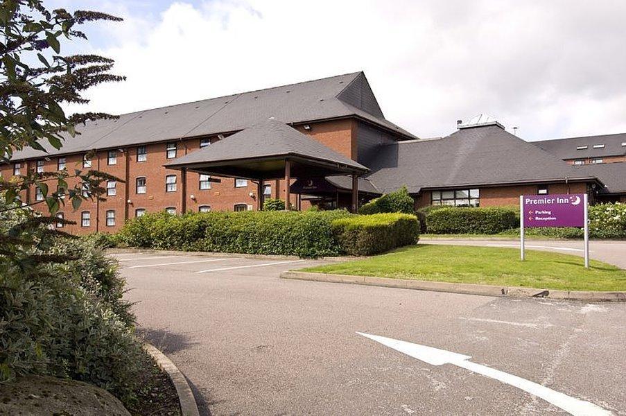 Premier Inn Birmingham City - Aston Экстерьер фото