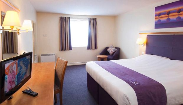 Premier Inn Birmingham City - Aston Экстерьер фото